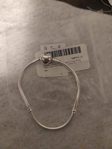 Bracelet seems fine
