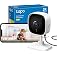 Tapo C110 2K 3MP Indoor Camera House Security, WiFi, No Monthly Fee, AI Detection, Dog Puppy, Baby Monitor, 2-way Talk, Advan