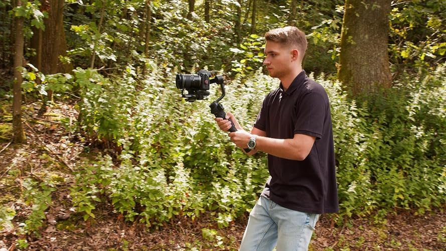 Zhiyun Weebill 3S: Ein Kompakter Gimbal mit Beeindruckenden Stärken