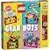 Klutz Lego Gear Bots Science/STEM Activity Kit for 8-12 years