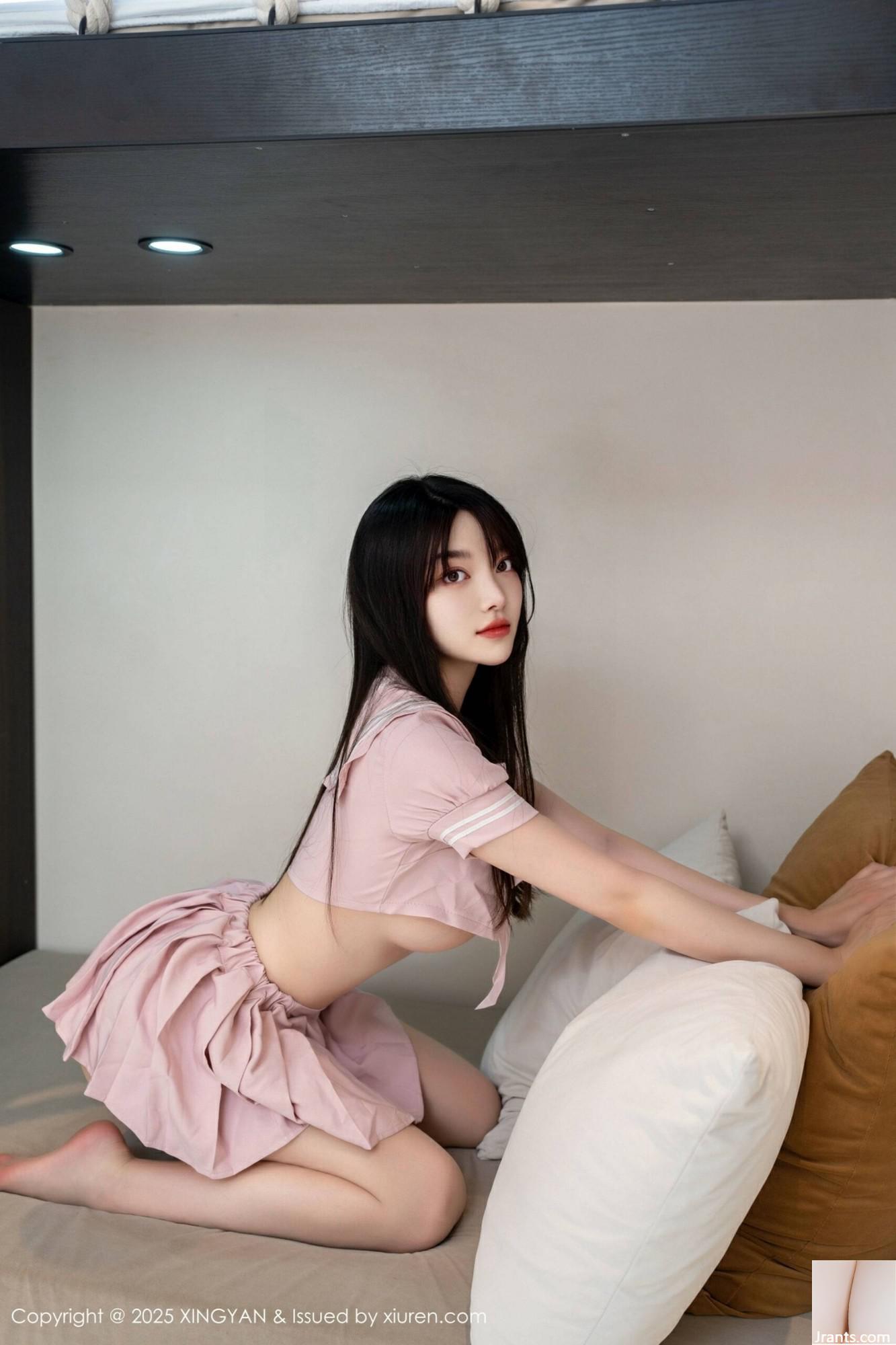 (XingYan) 2025.07.03 Vol.364 Bai Lu 정식 버전 사진 (67p)
