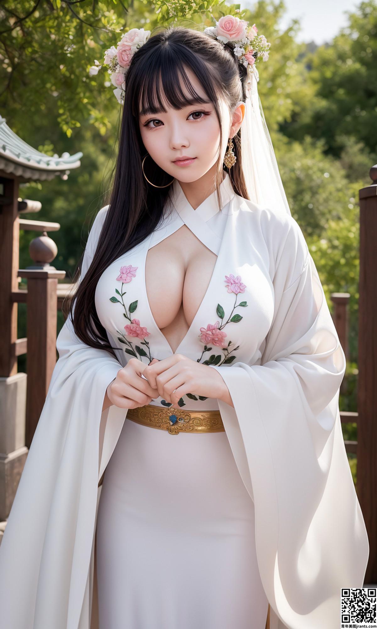 AIModelTaiwan Vol.004 Hanfu