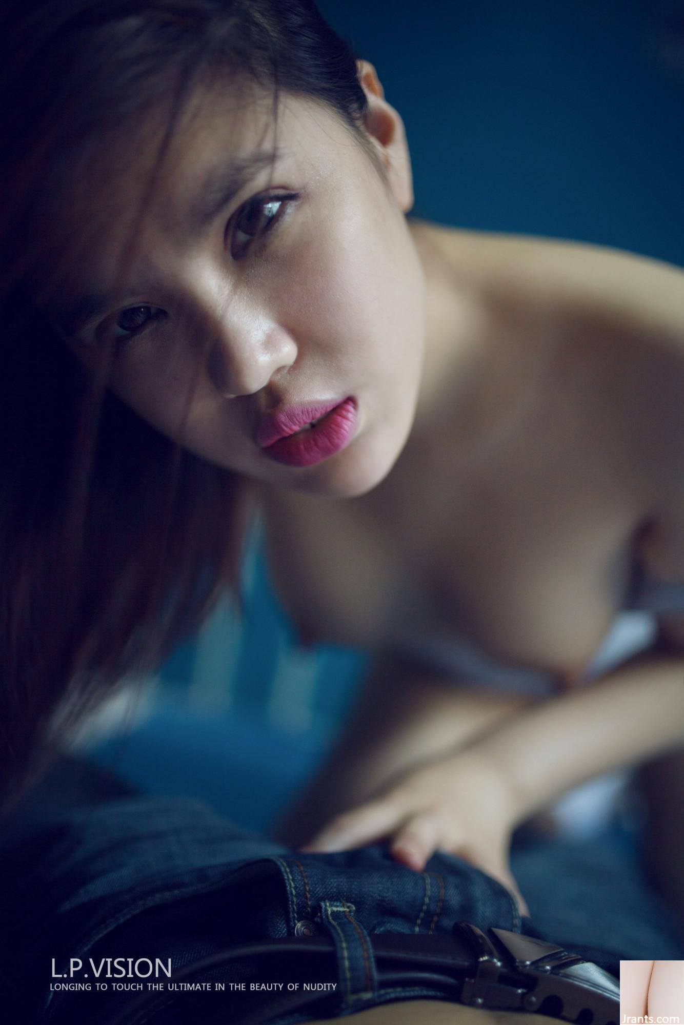 Fotografo LPVISION Crowdfunding Ragazza No.10 (50P)