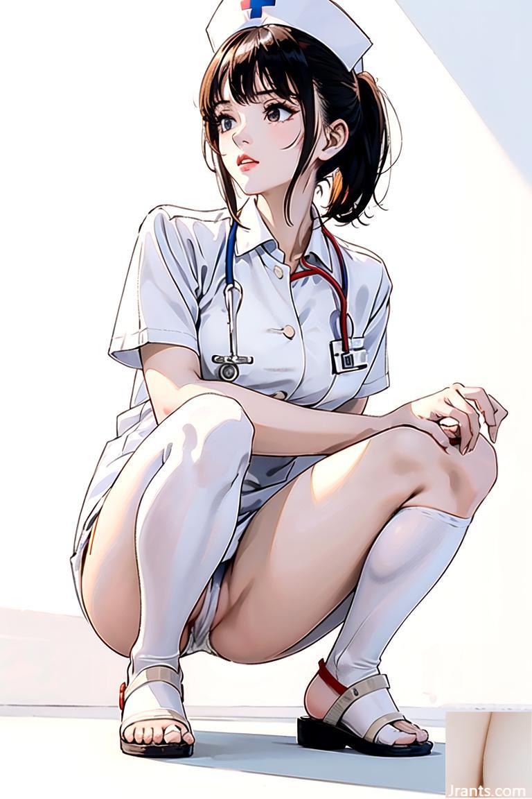AI가 만들어낸 미모~디스쿼팅처럼