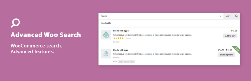 Advanced Woo search - SearchWP Advanced Woo search