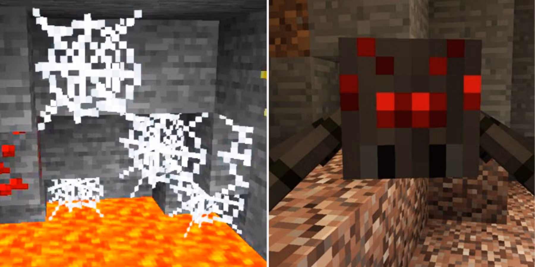 Minecraft How To Get String Guide
