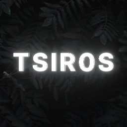 Tsiros's avatar
