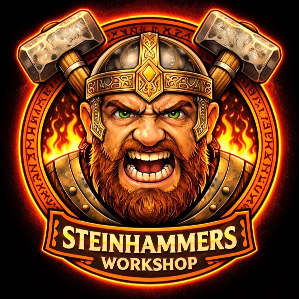 steinhammersworkshop's avatar