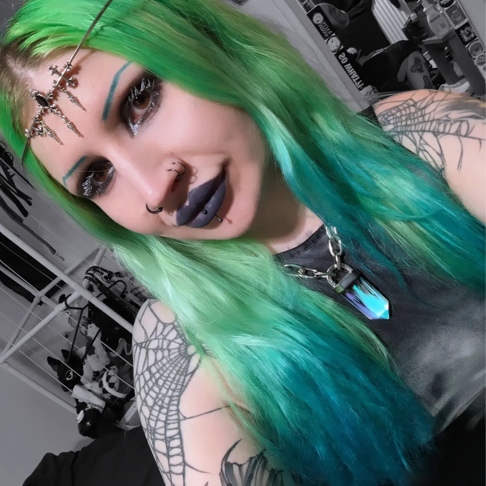 originalgothmermaid's avatar
