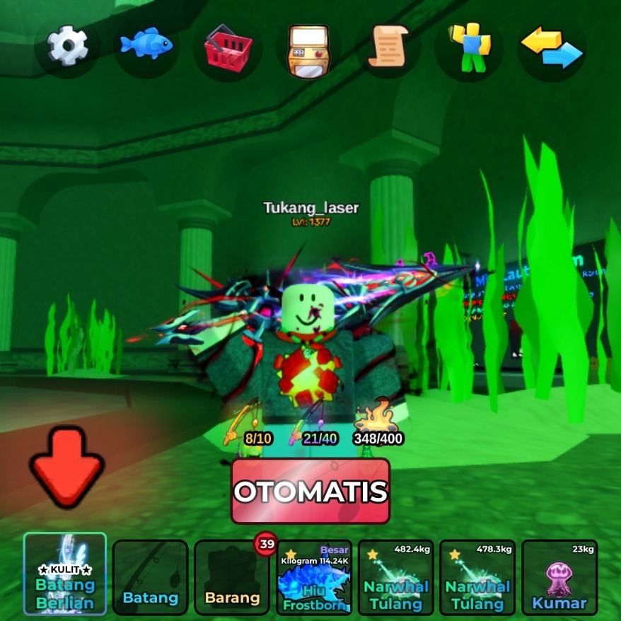 ilangalgifari's avatar