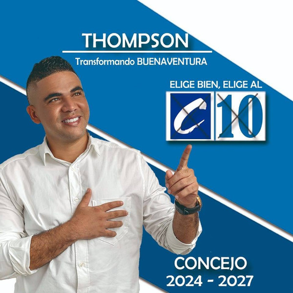 thompsonconcejal's avatar