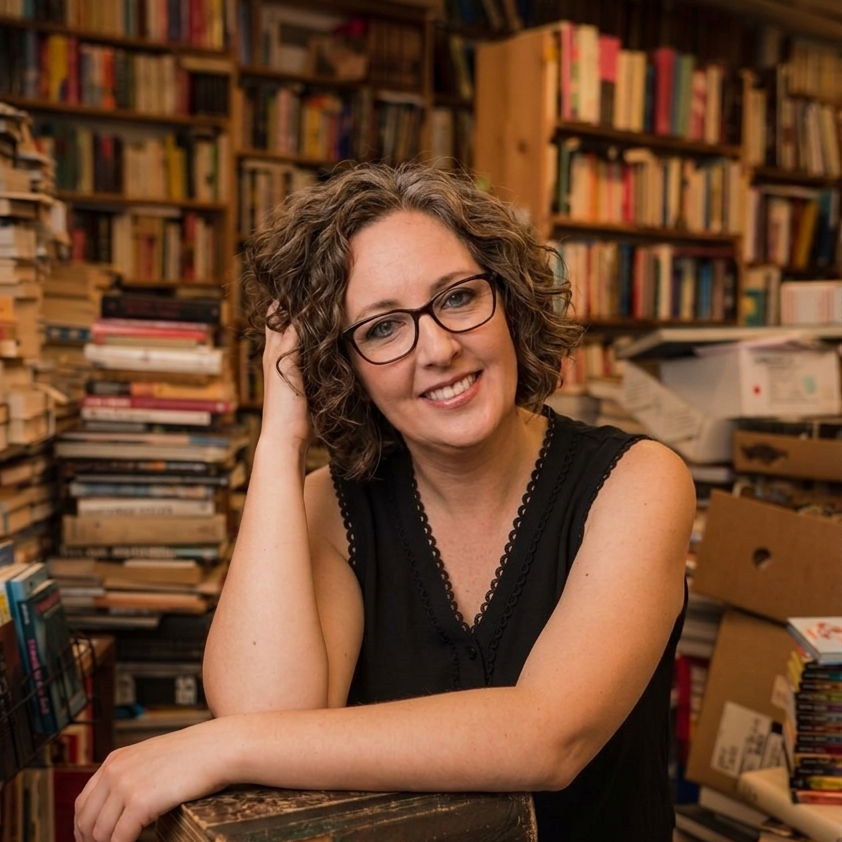 mchslibrarylady's avatar
