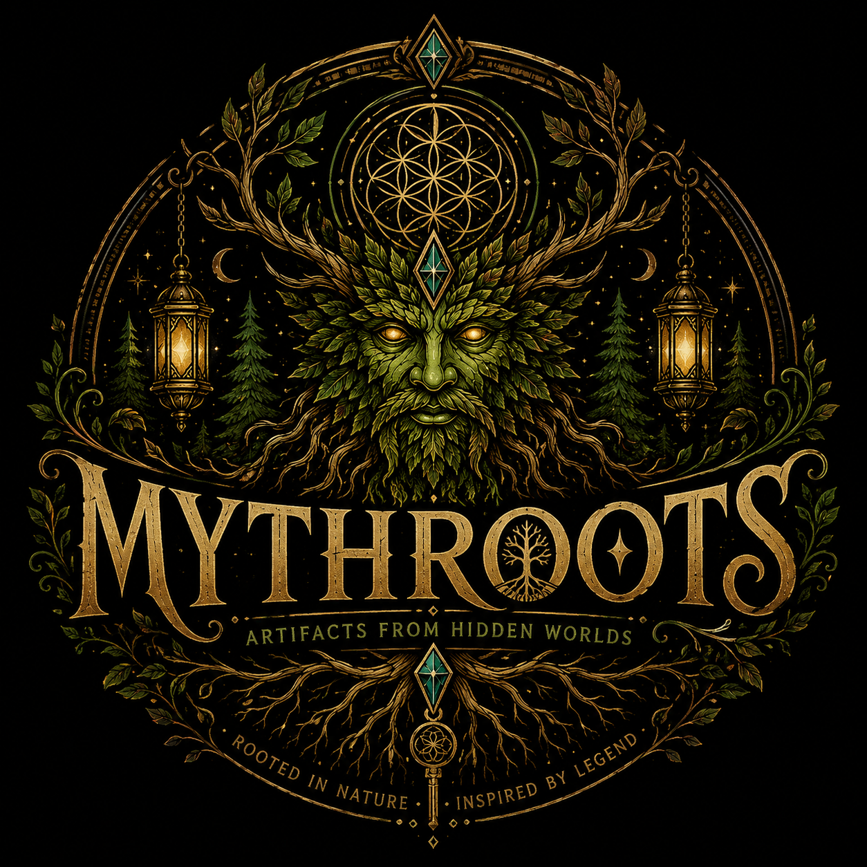 Mythroots's avatar