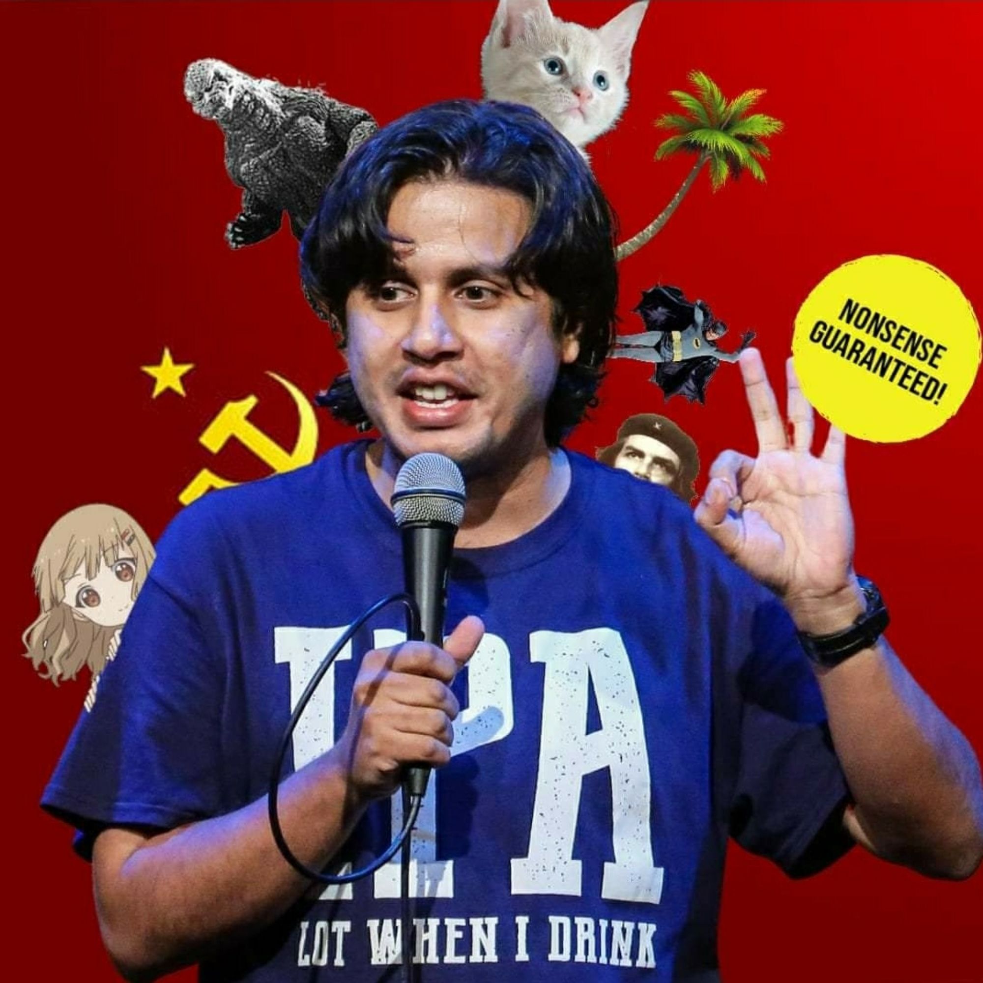 Vinaymenon222's avatar