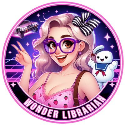 wonderlibrarian's avatar