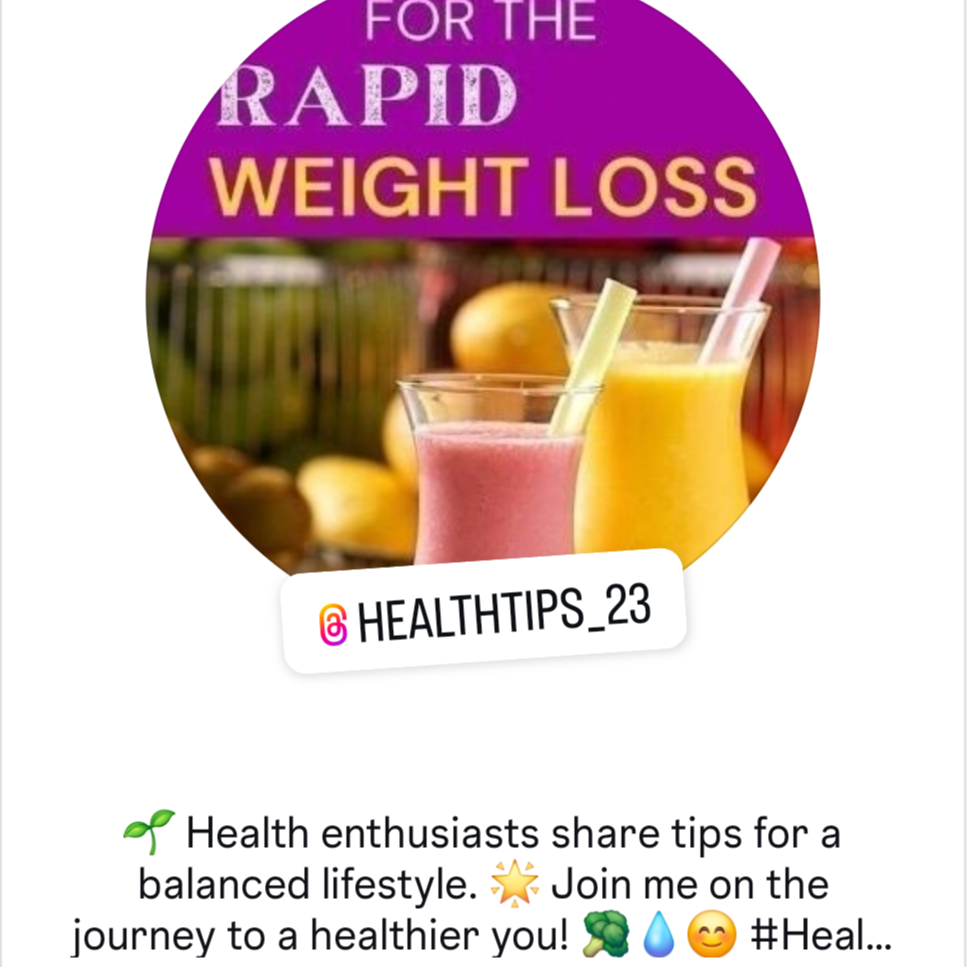 healthtips25's avatar