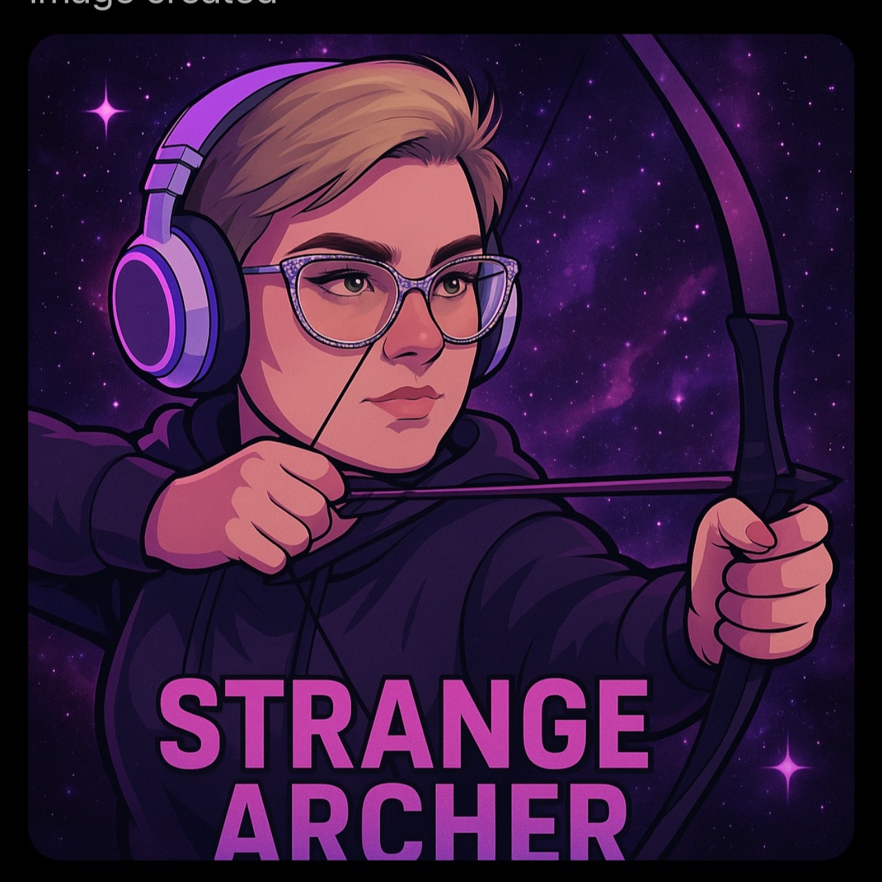 strangearcher96's avatar