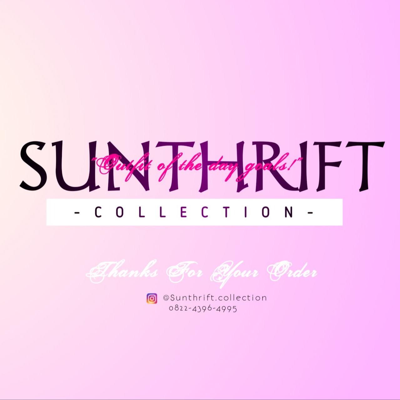 Sunthrift.Collection's avatar