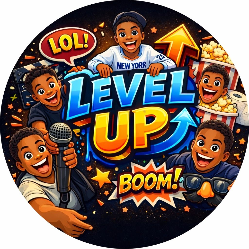 Levelupcomedy's avatar