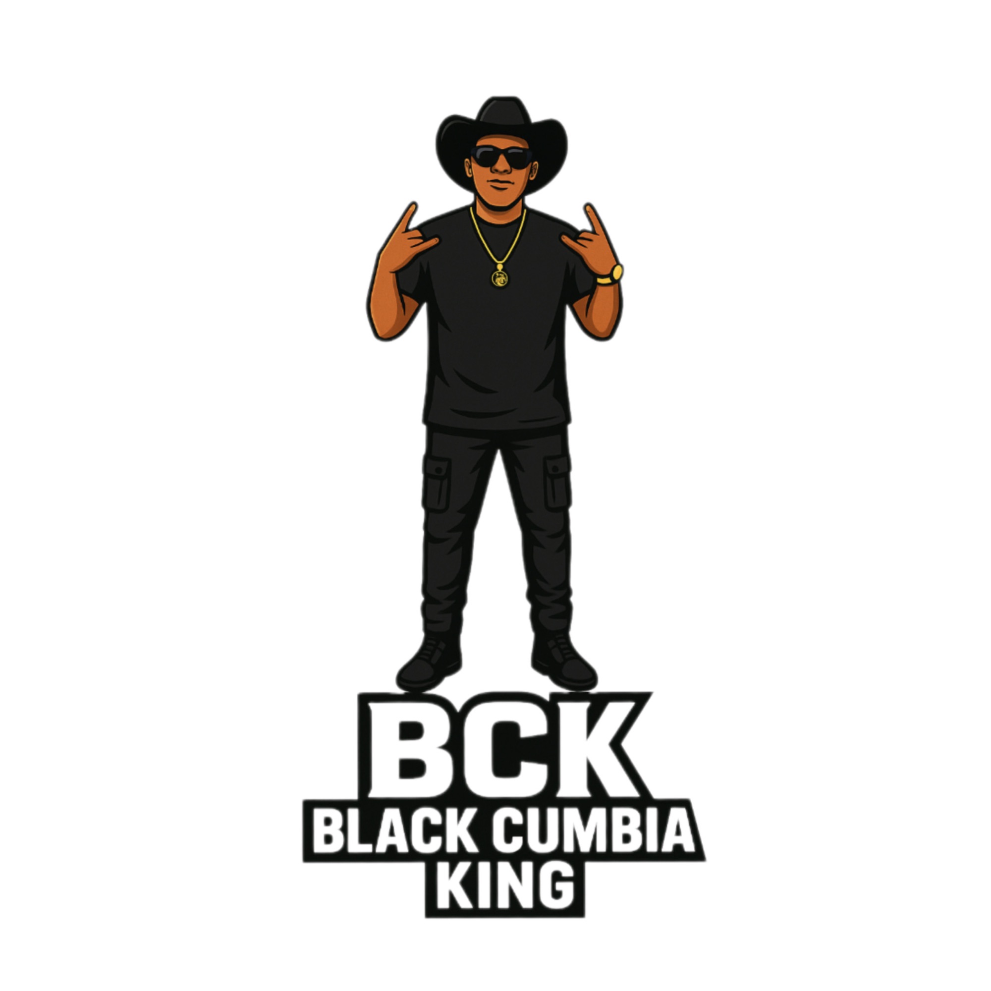 blackcumbiaking's avatar