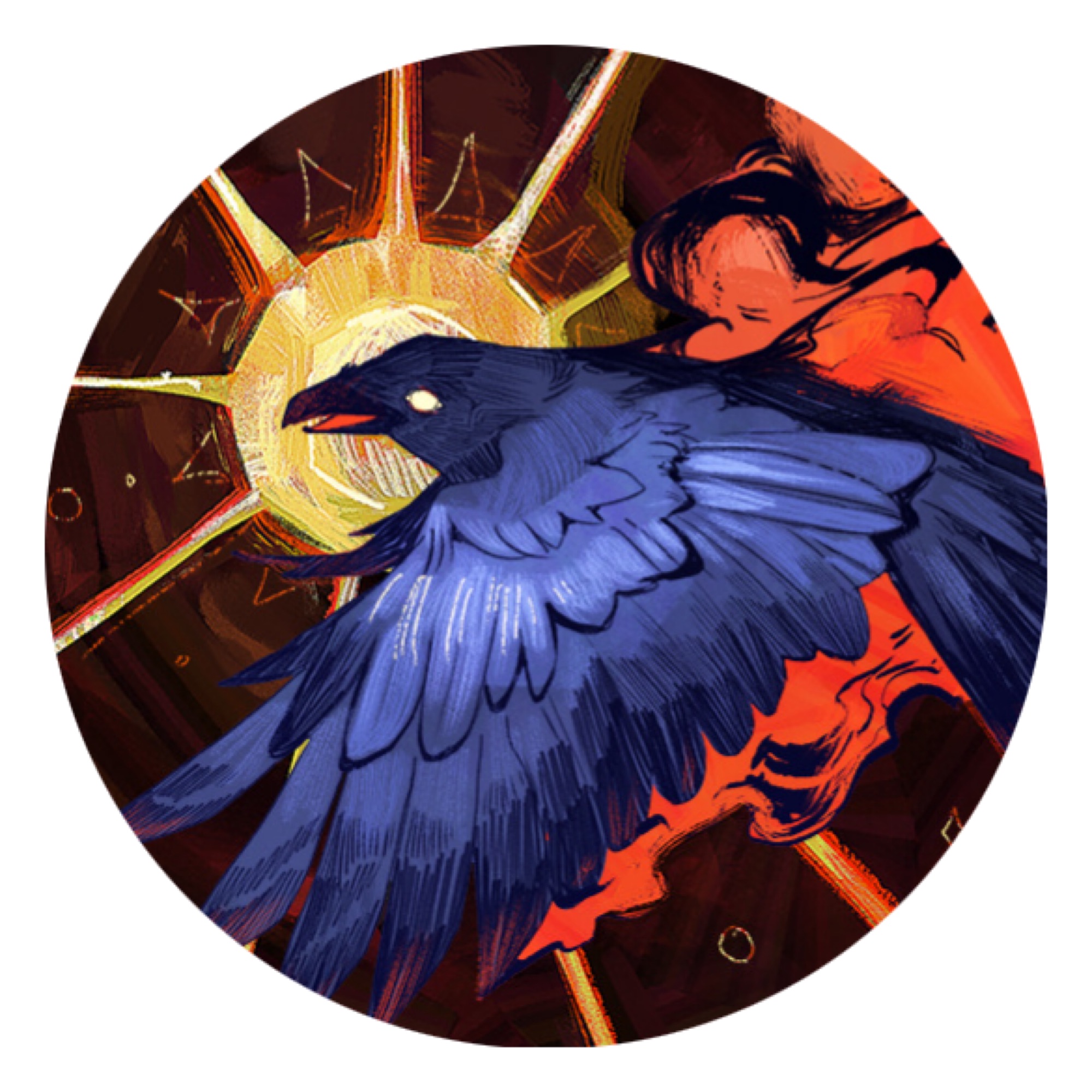 fickleCrow's avatar