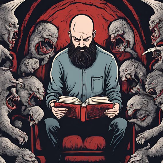 Author_CD_Thorne's avatar