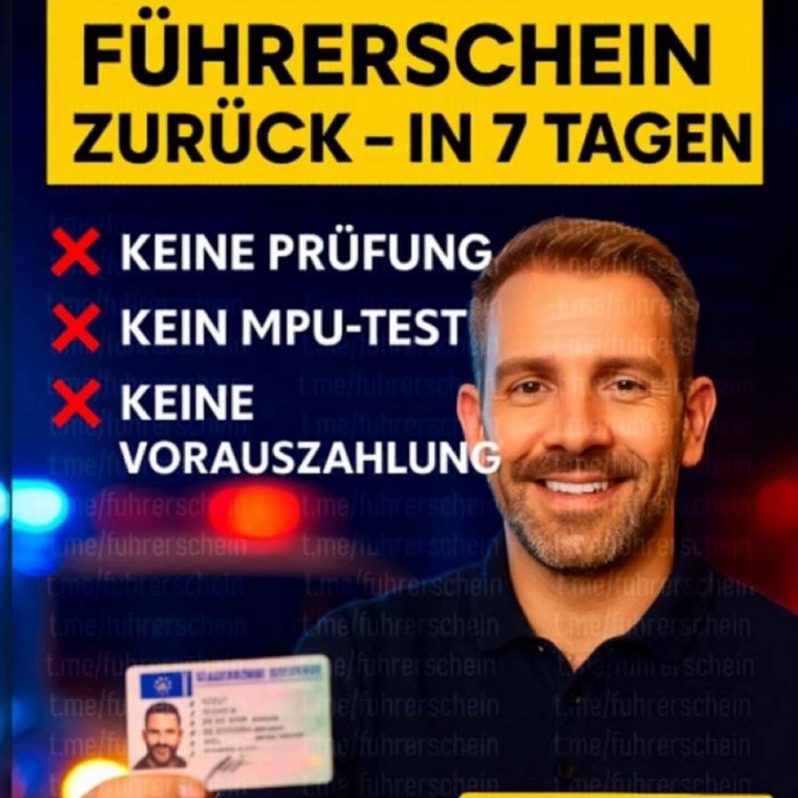 EUFUEHRERSCHEIN_DIREKT's avatar