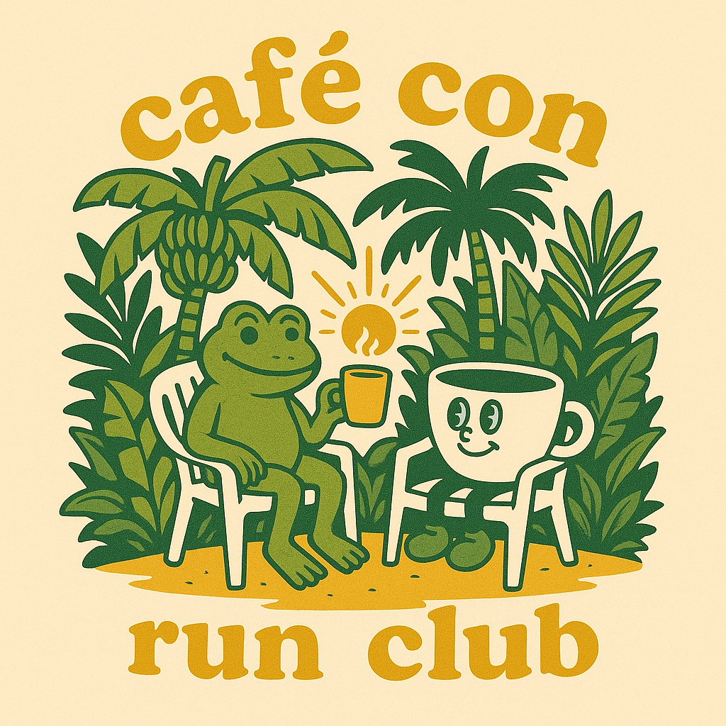 CafeConRunClub's avatar