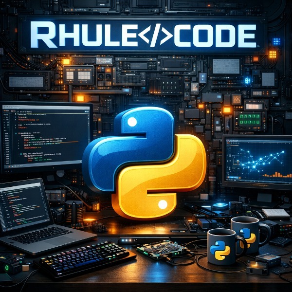 RhuleCode's avatar
