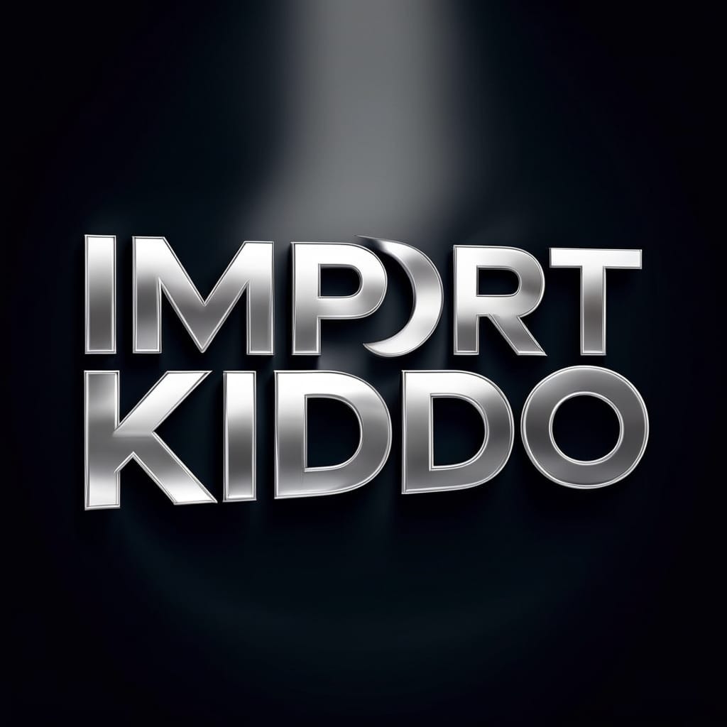kiddoimport's avatar