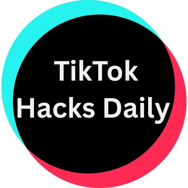 TikTokHacksDaily's avatar