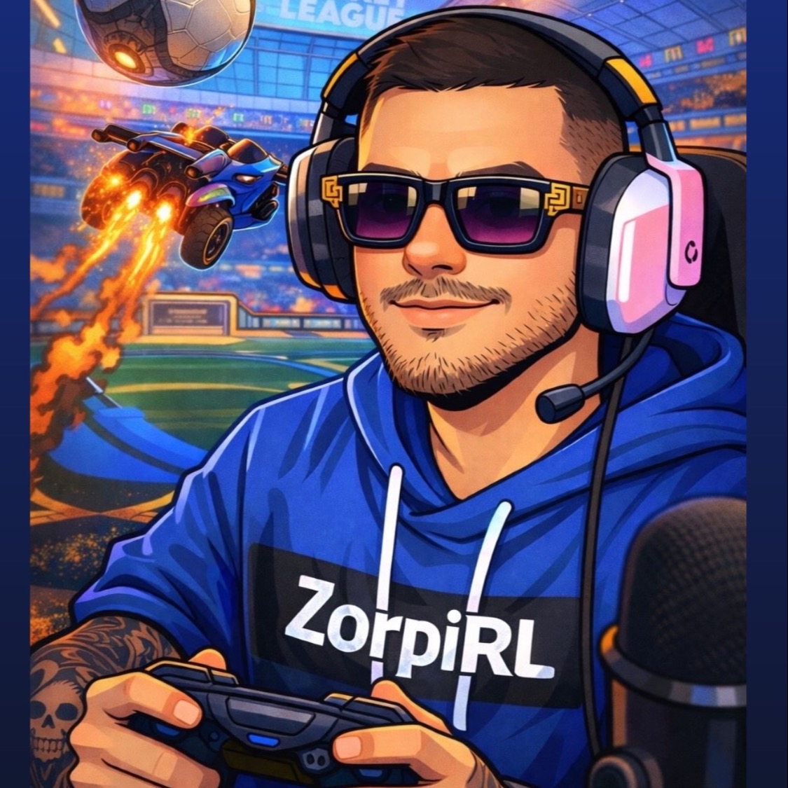 ZorpiRL's avatar