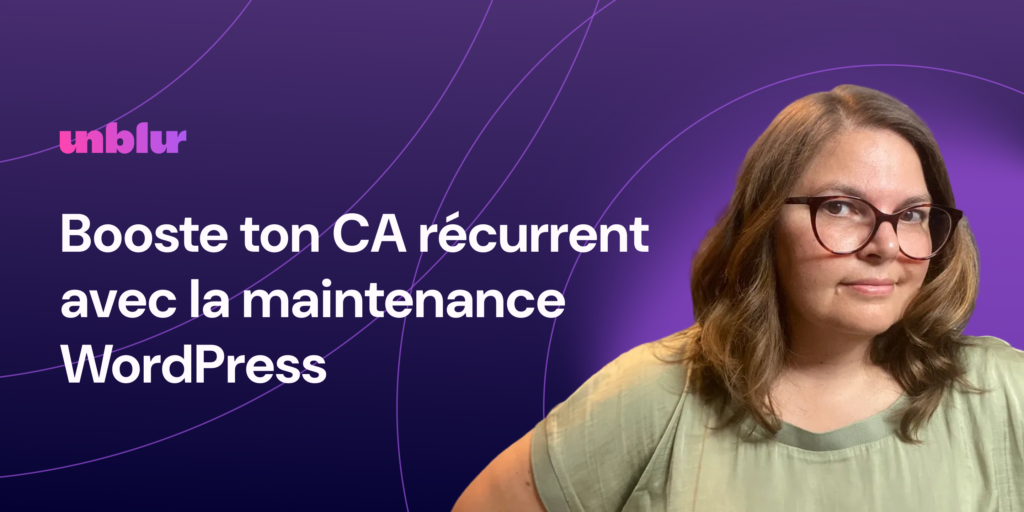 Boost ton revenu récurrent