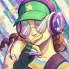 pineaura: A fun doodle of myself (Profile)