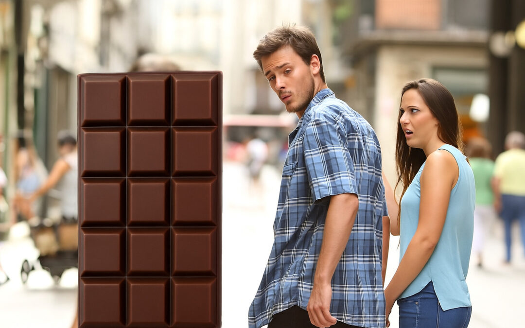 From Brain to Bar: The Neuroscience of Chocolate Cravings