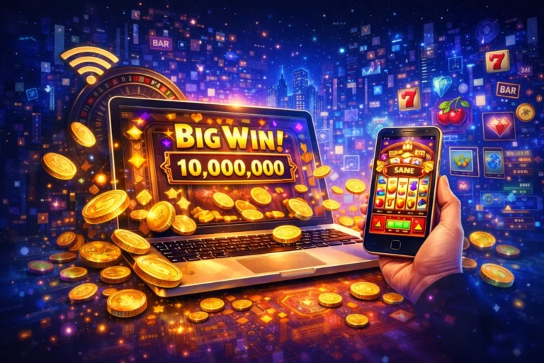Permainan Judi Slot Online