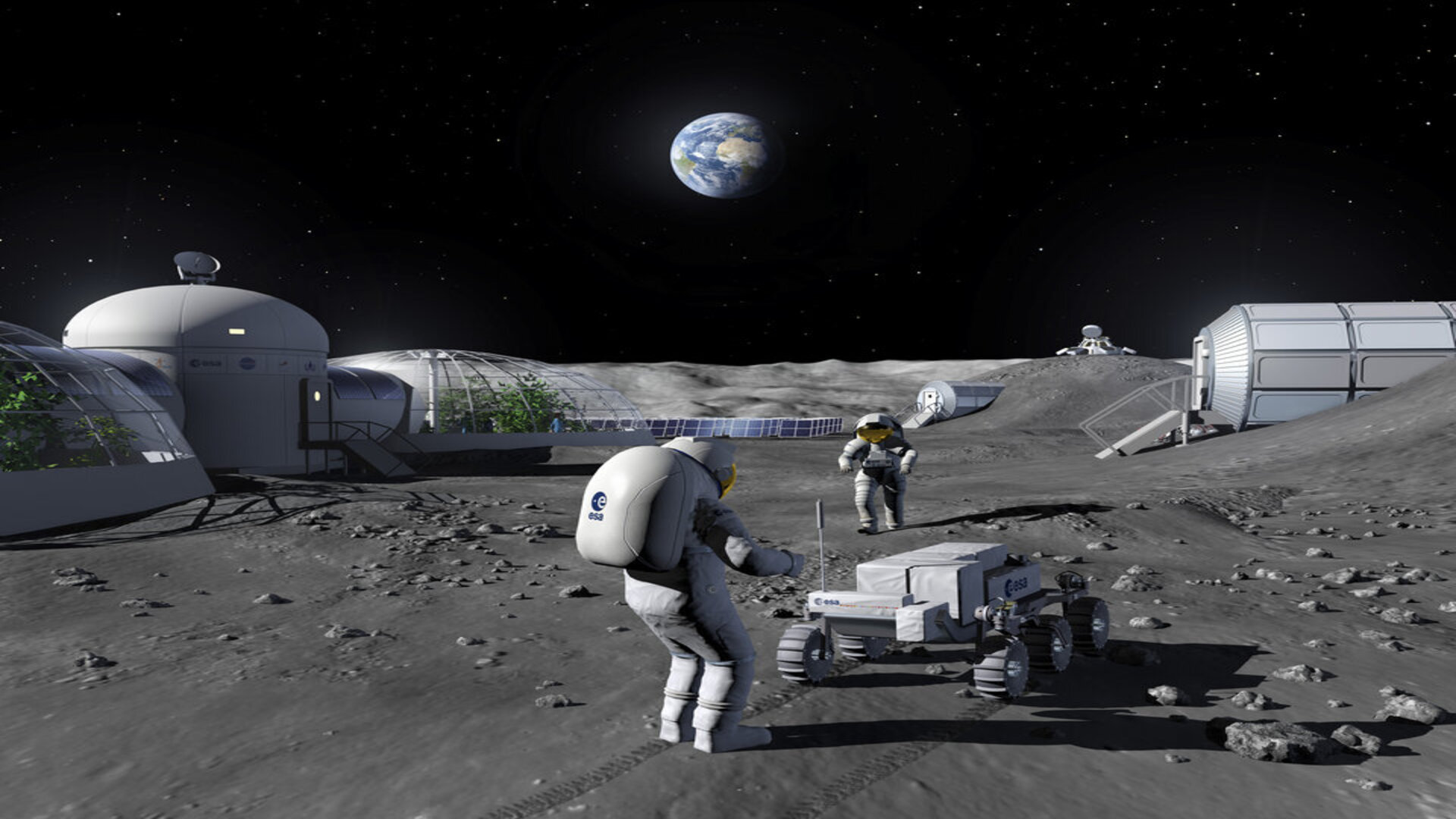 ESA-ESRIC space resources challenge