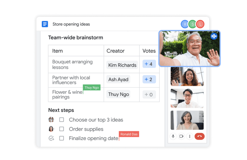 google-meet-slack-alternative google meet slack alternative