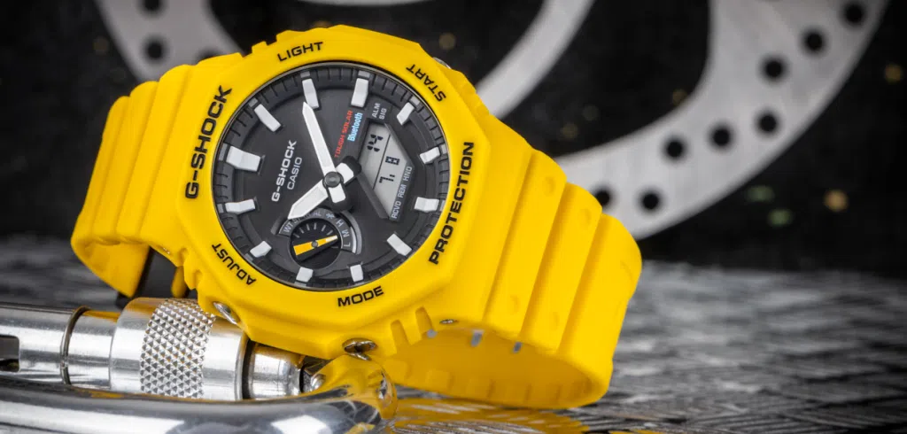 CASIO GA-B2100C-9AER- G-Shock karóra