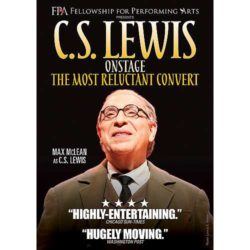 C.S. Lewis On Stage - The Most Reluctant Convert