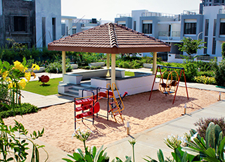 kids play area