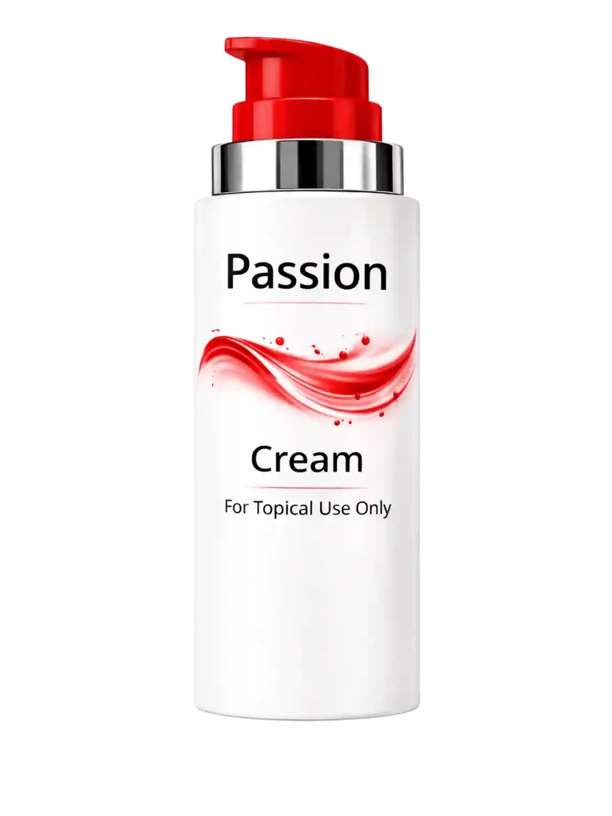 Get Started 12 Passion Cream topical for women's sexual wellness and arousal