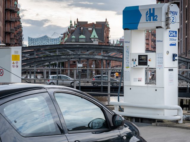 Australia and Germany invest in hydrogen