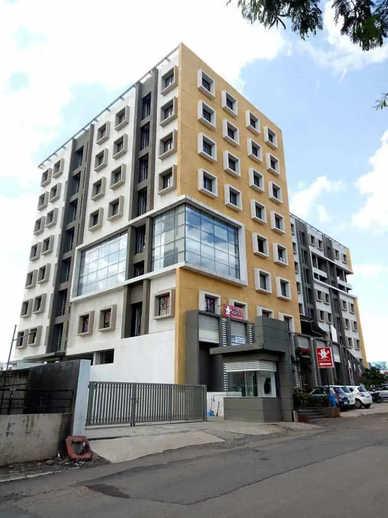 Park Plaza Site Status park plaza in dhanori- commercial properties for sale -offices space for sale -image -800by 1067