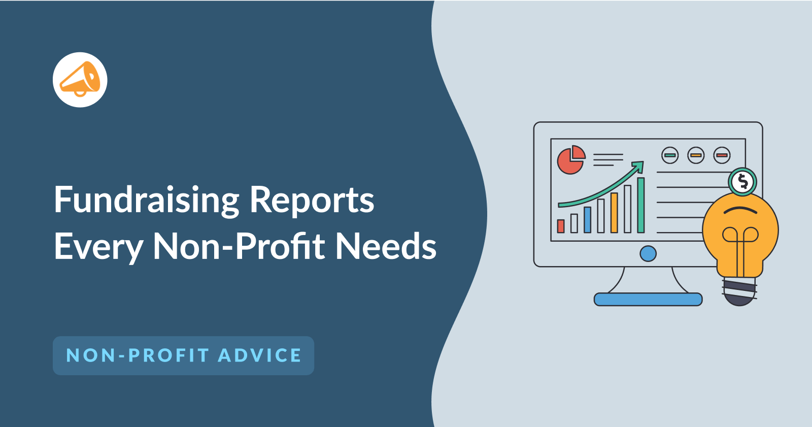 10 Fundraising Reports Every Nonprofit Needs