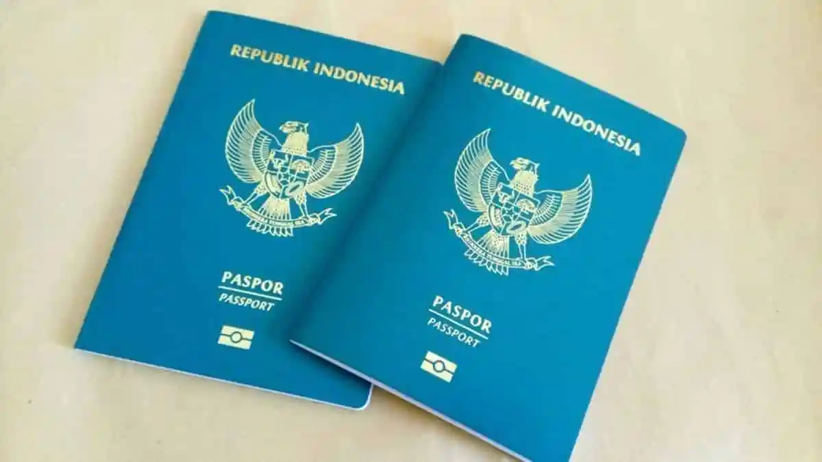 prosedur dan syarat pembuatan paspor