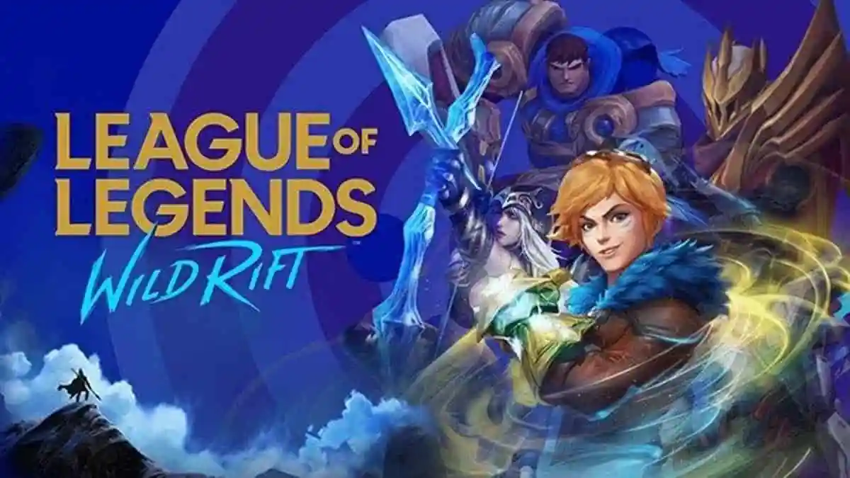 download wallpaper League of Legends: Wild Rift