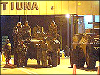 Fuerte Tiuna (Foto: El Nacional)