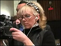 Rielle Hunter