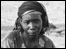 Mujer en Darfur